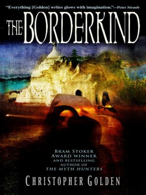 The Borderkind - ebook
